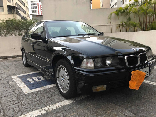 Bmw Serie 3 1998 2.5 Comfort Aut. 4p