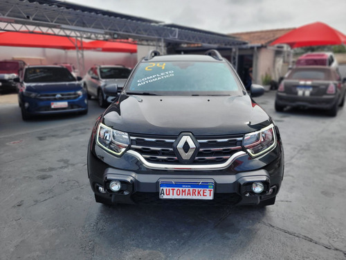 Renault Duster Iconic 1.3 iconic tce