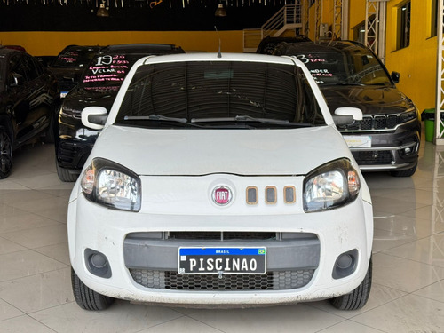 Fiat Uno 1.0 EVO VIVACE 8V FLEX 4P MANUAL