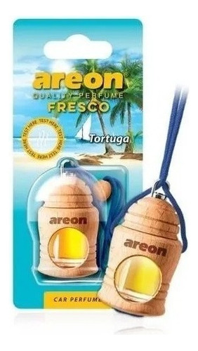 O Melhor Aromatizante Automotivo Do Mundo Areon Fresco 4ml