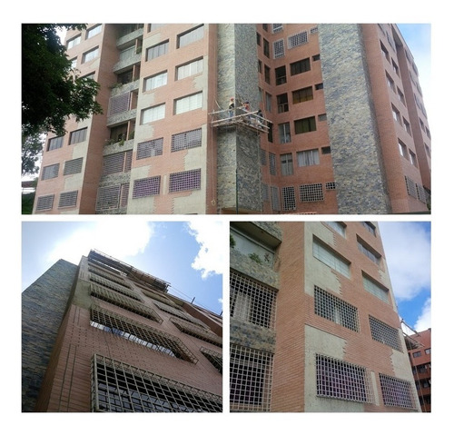 Imagen 7 de 10 de Fachadas De Edificios, Reparación, Construcción, Pintura.