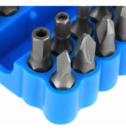 Kit De Brocas De Destornillador, 33 Unidades/juego, Multifun