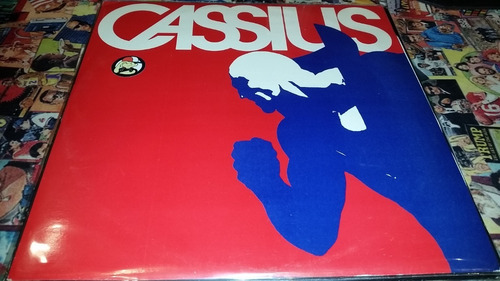 Cassius Cassius 99 Vinilo Maxi Promo France 1998 Temazo