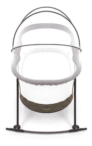 Berço Portátil Moises Dreamy Brown Safety 1st Mc113