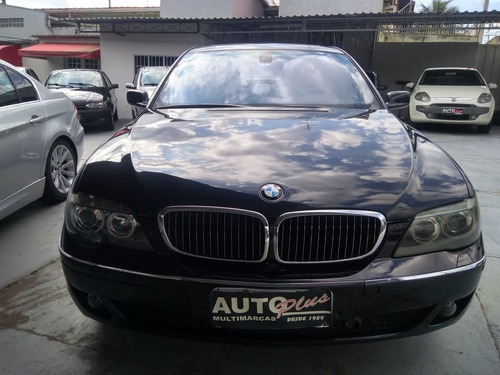 Bmw 750ia Ano 2006 A Mais Top