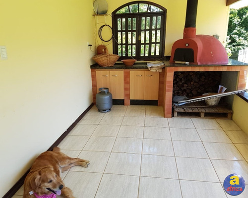 Imagem 27 de 30 de Chácara Com Residência Em Alvenaria - Ch00001 - 33555515