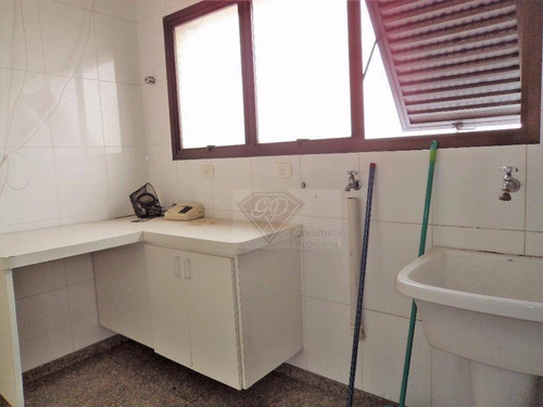 Imagem 28 de 30 de Cobertura Residencial À Venda, Moema, São Paulo - Co0031. - Co0031