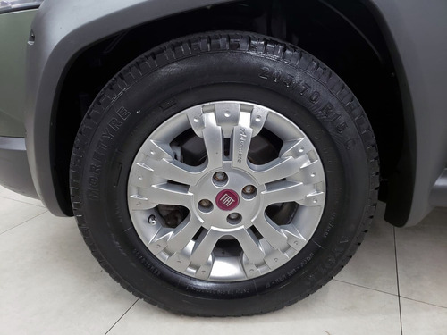 Imagem 5 de 21 de Fiat Strada 1.8 Mpi Adventure Cd 16v Flex Automatizado 2012