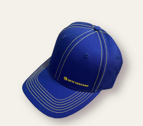 Gorra New Holland Azul