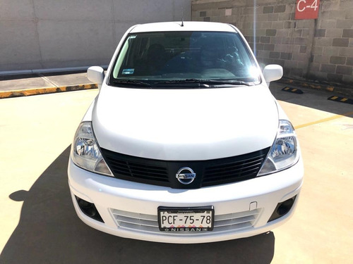 Imagen 5 de 15 de Nissan Tiida Advance 2016 Manual Abs Airbags Rines