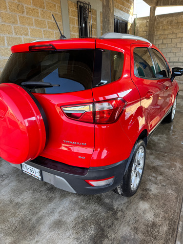 Ford Ecosport 2.0 Titanium At