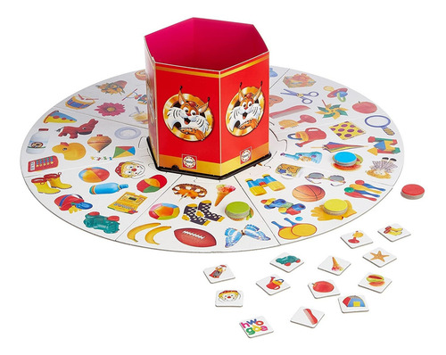 Puzzle Educa Lince 4726 100 Piezas