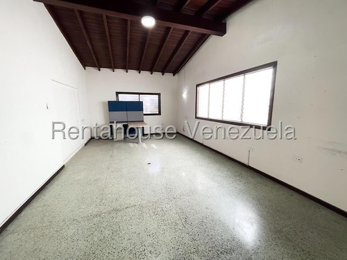 Casa En Alquiler Altamira Mls #25-24158