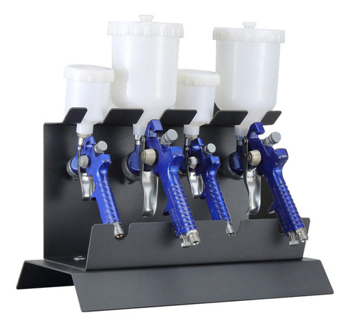 Metal Pintor Sprayer Stand Pintar Herramienta De