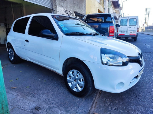 Imagen 3 de 10 de Renault Clio Full Con Gnc