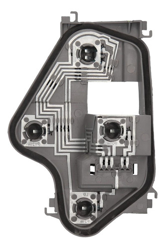 Circuito Impreso Para Volkswagen Fox 1.6 1.6 Sportline 70f 2