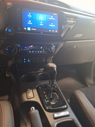Hilux 4x4 Dc Gr-sport Iv 2.8 Tdi 6 At