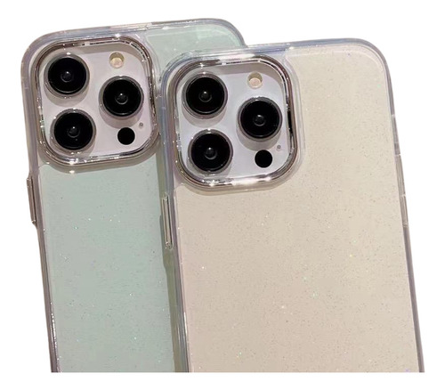 Funda Color Pastel Con Correa Removible Para Iphone Rosa Claro 15 Pro Max