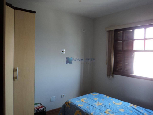 Sobrado Residencial À Venda, Jardim Planalto, São Paulo. - So0057