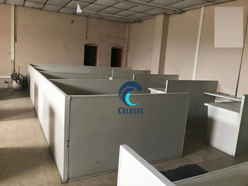 Prédio Para Alugar, 2450 M² Por R$ 20.000,00/mês - Jardim Bela Vista - São José Dos Campos/sp - Pr0035