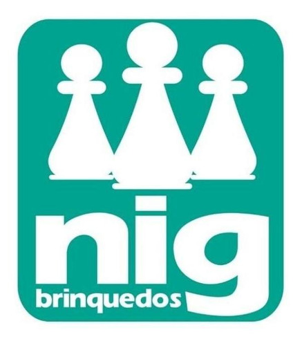 Imagem 7 de 7 de Tapete Amarelinha Infantil Eva 14 Peças Nig Brinquedos 830