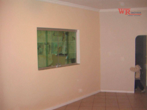 Imagem 7 de 22 de Sobrado Com 3 Dormitórios À Venda Por R$ 480.000,00 - Parque Das Nações - Santo André/sp - So0891