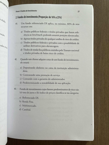 Livro: Certificação Anbid Cpa-20 - Edgar Gomes De Abreu (Usado)