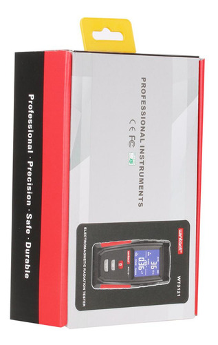Emf Meter Advanced Emf Multi-field Radiação
