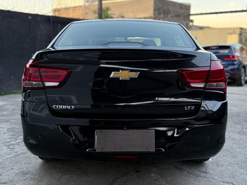 Chevrolet Cobalt 1.8 MPFI LTZ 8V FLEX 4P AUTOMÁTICO