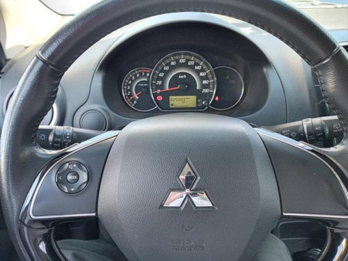 Mitsubishi Mirage Mec 1.2 4x2 Gls Mt 1 2018