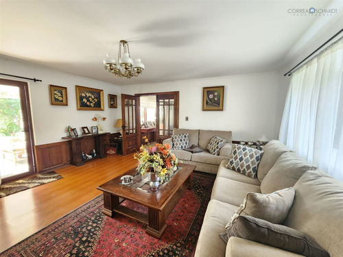 Casa En Venta Condominio Cerrado, Nogales Alto, Machalí