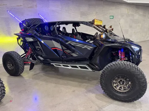 Rzr Pro R Dynamix 4 Cilindros | MercadoLibre