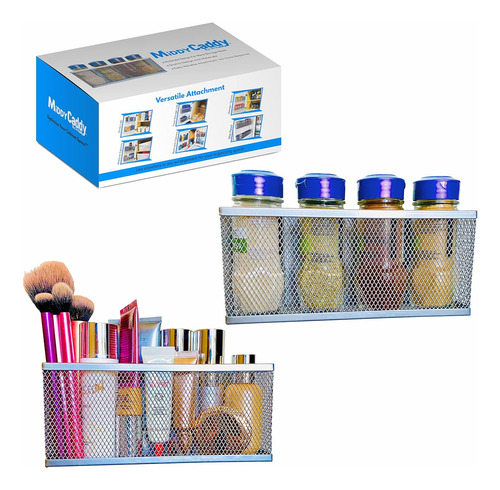 Middy Caddy Organizador De Gabinete | Optimiza El Espacio De