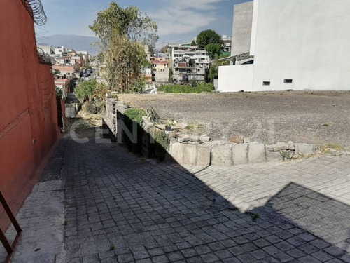 Terreno En Venta En San Clemente Sur, Álvaro Obregón.