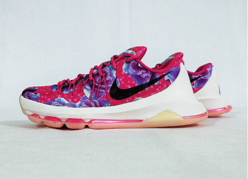 Tenis Nike Kd 8 Talla 26 O 26.5 Originales Envío Gratis Msi