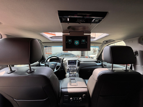 Chevrolet Suburban 5.4 Lt Piel Cubo At