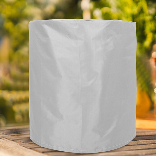 Funda De Mesa De Bar Para Patio, 22,79 X 20,44 Pulgadas, Ext