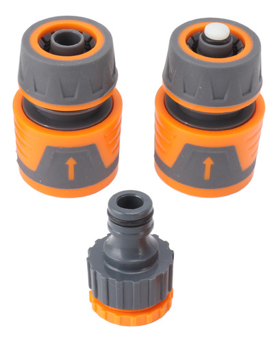 Conector Para Manguera De Jardín, Válvula, Accesorios De Tub