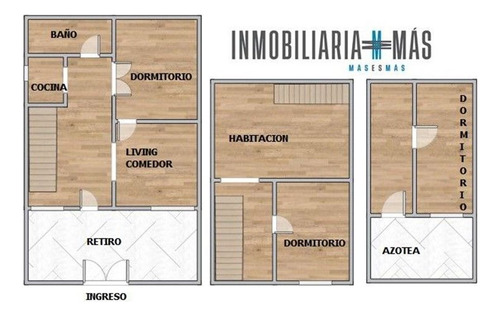Casa Venta Atahualpa Montevideo Imas C (ref: Ims-26489)