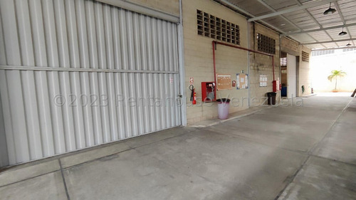Complejo Empresarial En Alquiler Turmero Sector La Providencia 25-5423 Apd