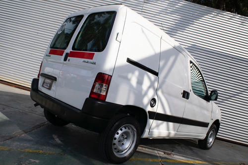 Peugeot Partner Confort 1.4 Griff Cars
