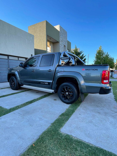 Volkswagen Amarok 3.0 V6 2018