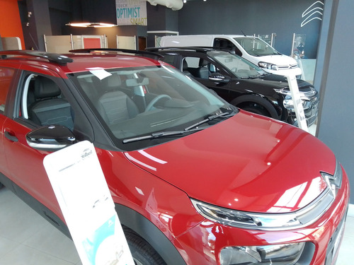 Imagen 10 de 15 de Citroën C4 Cactus 1.6 Vti 115 Feel Pk