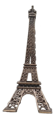   Torre Eiffel Paris Francia Adorno Hogar 7 Cm Original