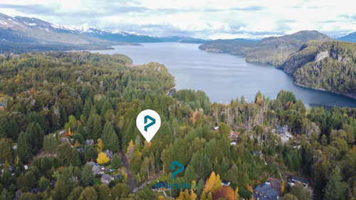 Venta Lote 4.283m2 C/vista Parcial De Lago, Zona Puerto, Villa La Angostura