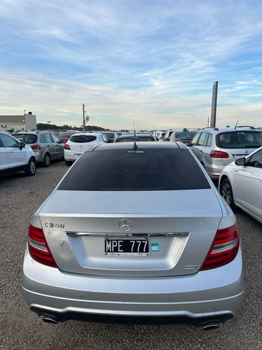 Mercedes-Benz Clase C 3.0 C350 Avantg Sport B.efficiency At