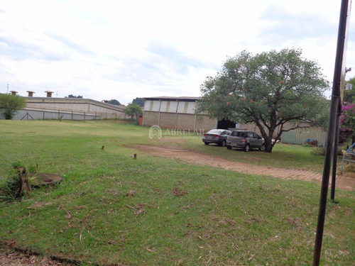 Barracão Á Venda E Para Aluguel Em Parque Rural Fazenda Santa Cândida - Ba005193