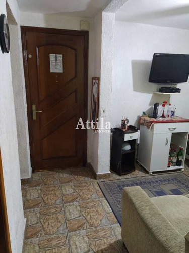 Imagem 3 de 19 de Apto 300mts Praia, 2 Dorms., 1 Vaga, Enseada - V2291