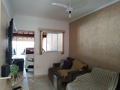 Imagem 6 de 12 de Linda Casa Com 2 Dormitórios À Venda, 125 M² Por R$ 280.000 - Borda Da Mata - Caçapava/sp - Ca0097