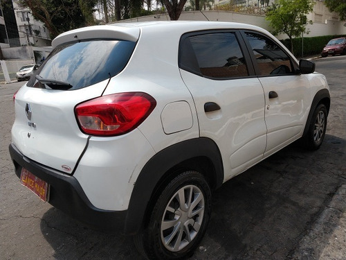 Imagem 5 de 6 de Renault Kwid Zen Flex